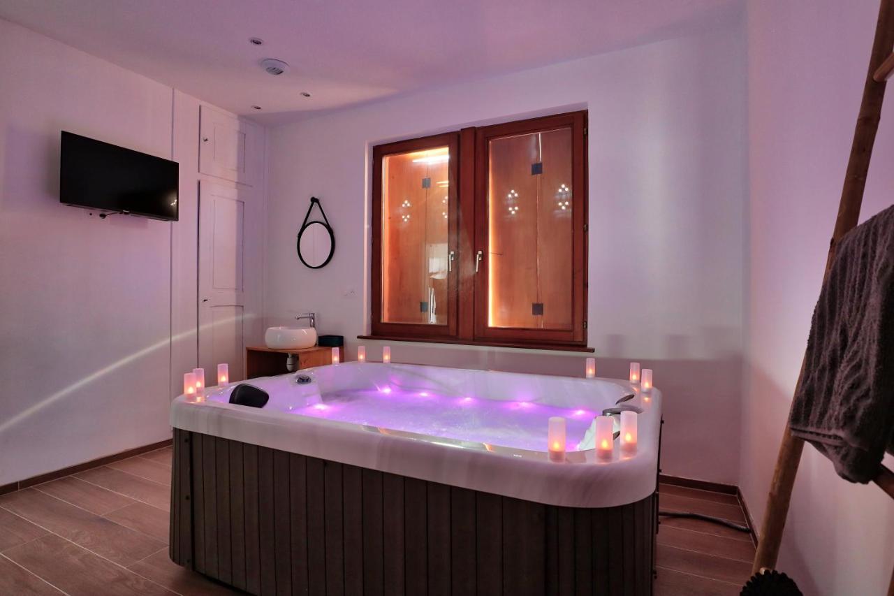 Ab Gite Et Spa Benfeld Екстериор снимка
