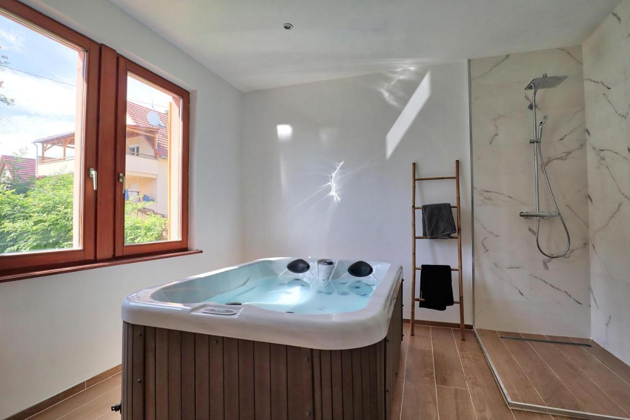 Ab Gite Et Spa Benfeld Екстериор снимка