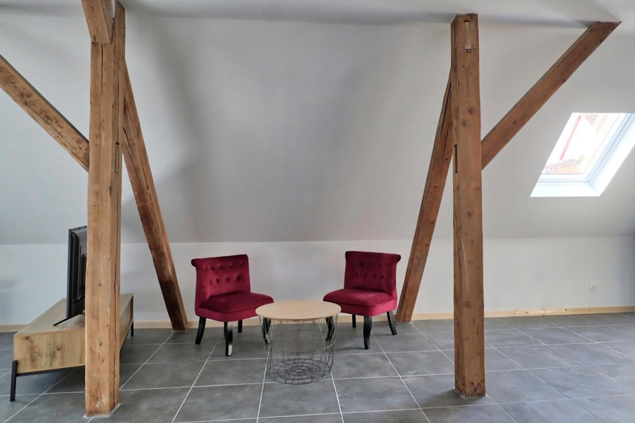 Ab Gite Et Spa Benfeld Екстериор снимка